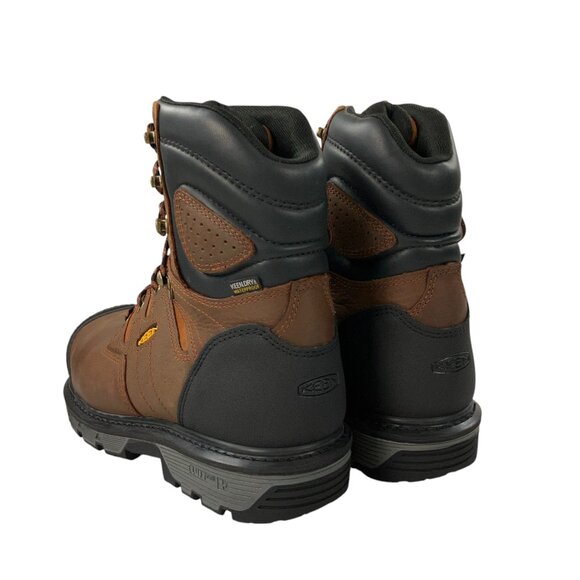 KEEN Camden 8" Carbon Safety Toe Waterproof 600G Insulated Work Boot 9.5 EE NEW - Picture 4 of 8